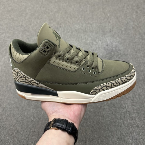 Jordan 3 Retro Family Affair