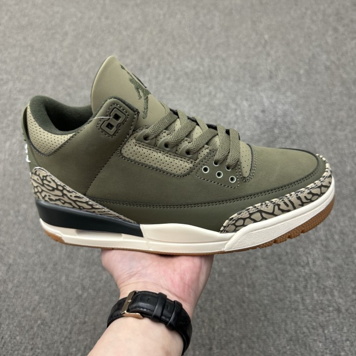 Jordan 3 Retro Family Affair