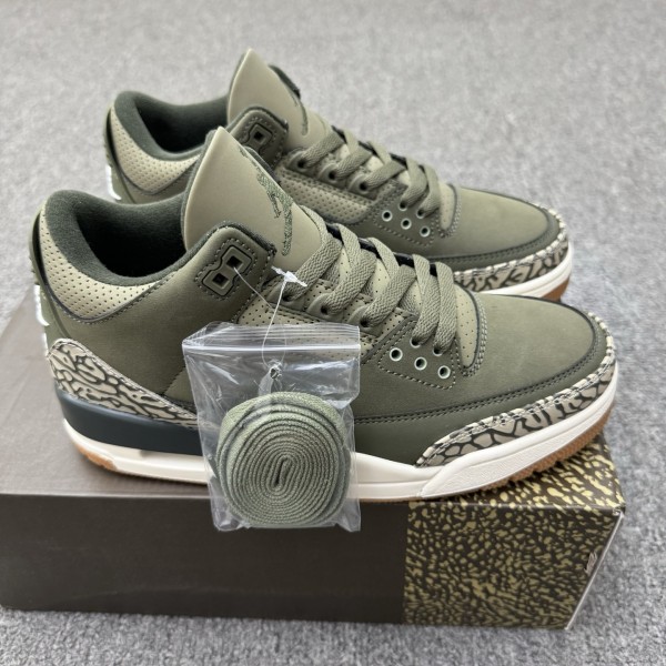 Jordan 3 Retro Family Affair