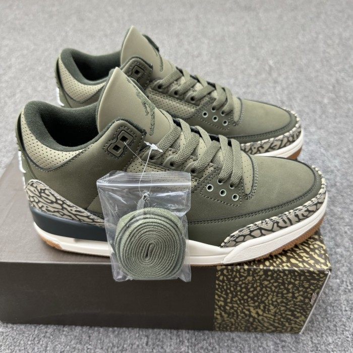 Jordan 3 Retro Family Affair