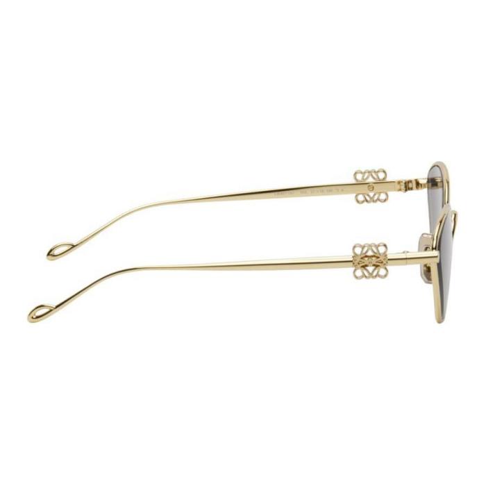LOEWE Cat Eye Frame Sunglasses