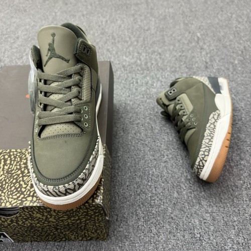 Jordan 3 Retro Family Affair