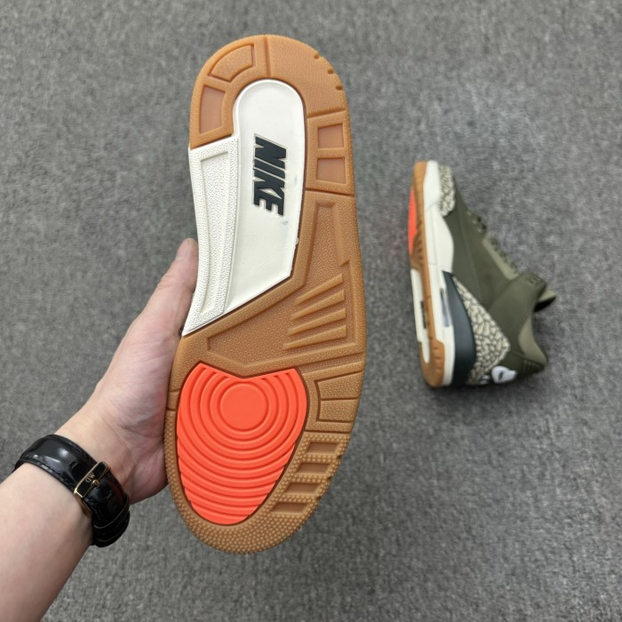 Jordan 3 Retro Family Affair