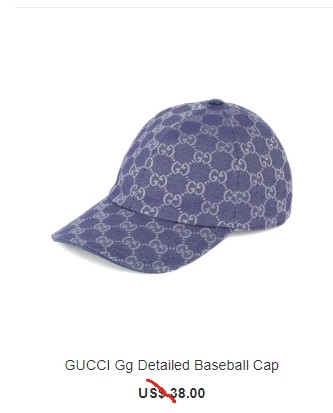 Special offer goods gucci cap