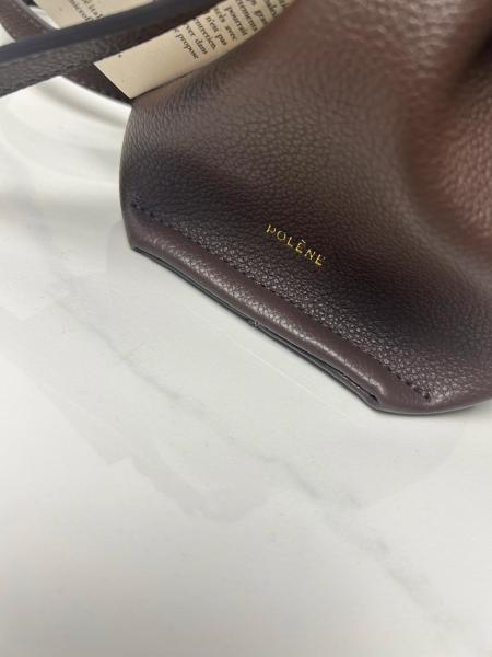 Polene Numéro Neuf EDITION TEXTURED CAMEL size 20*32*16 cm