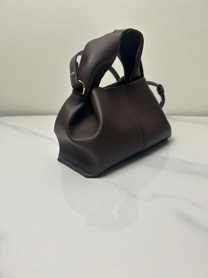 Polene Numéro Neuf EDITION TEXTURED CAMEL size 20*32*16 cm