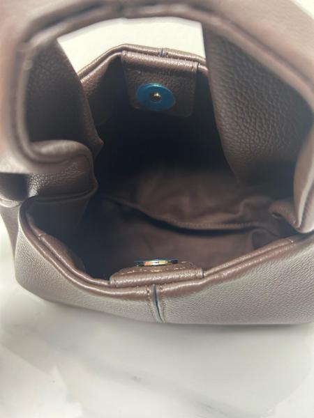 Polene Numéro Neuf EDITION TEXTURED CAMEL size 20*32*16 cm