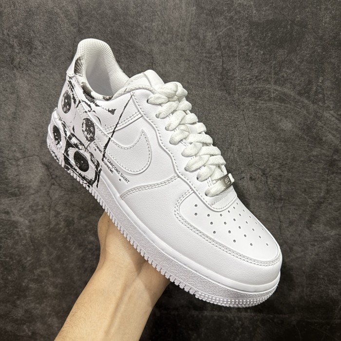 Nike Air Force 1 Low Supreme Comme des Garcons Shirt