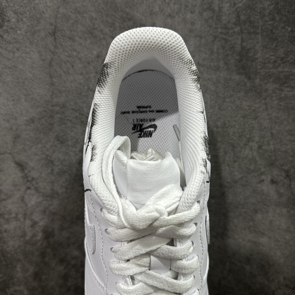 Nike Air Force 1 Low Supreme Comme des Garcons Shirt