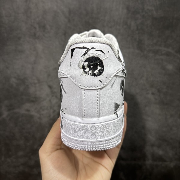 Nike Air Force 1 Low Supreme Comme des Garcons Shirt