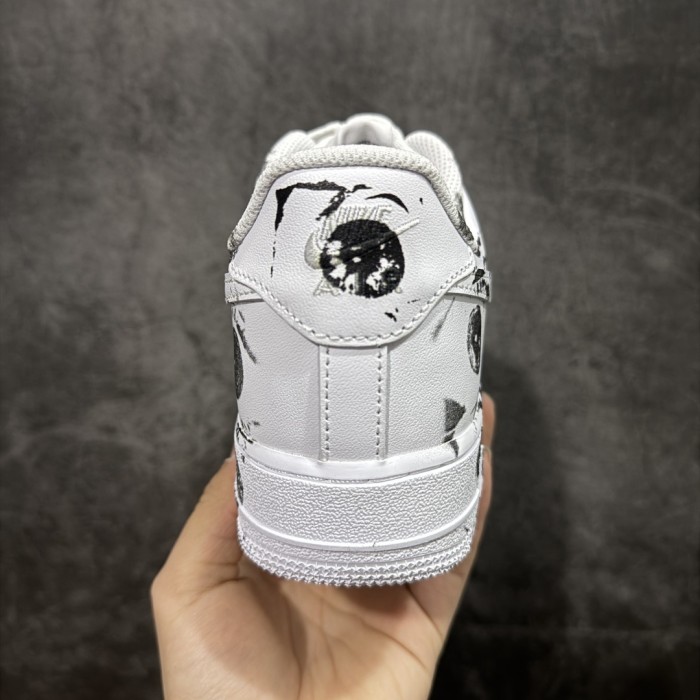 Nike Air Force 1 Low Supreme Comme des Garcons Shirt