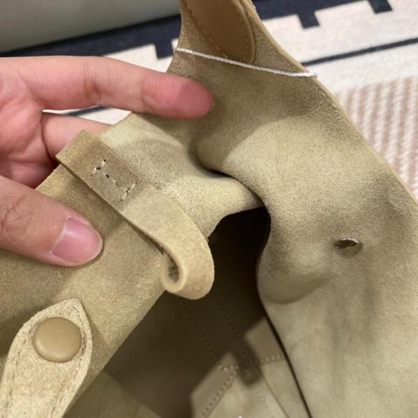 Polo Ralph Lauren Polo Play Leather Handbag Small Women's Cashews Color 3616857279116 size L26.5*W14*H19.5cm