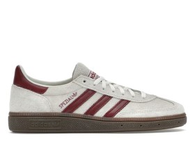 adidas Handball Spezial Off White Collegiate Burgundy