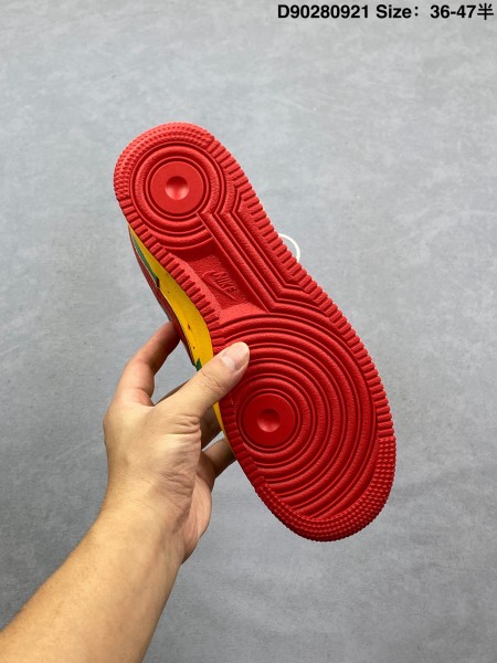 Nike Air Force 1 Low Lil Yachty Concrete Boys Lucky Green