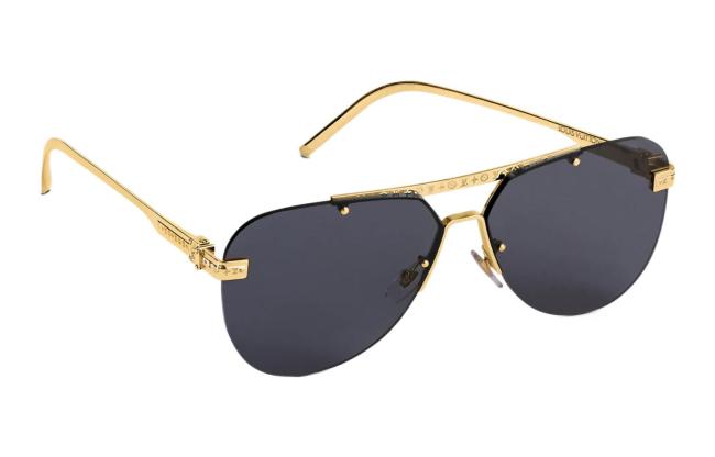 LOUIS VUITTON Lv Ash Sunglasses