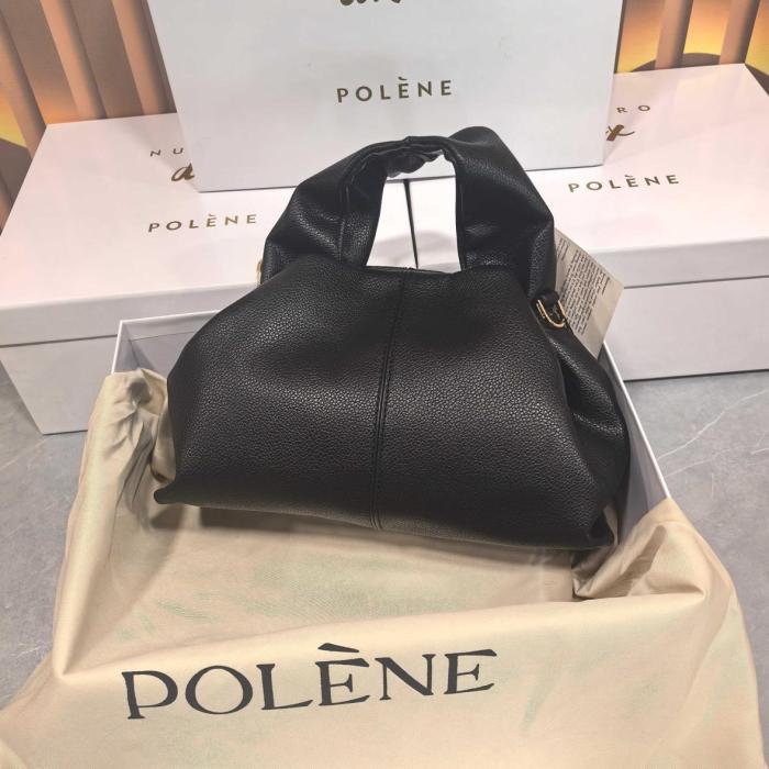 Polene Numéro Neuf EDITION TEXTURED CAMEL size 20*32*16 cm