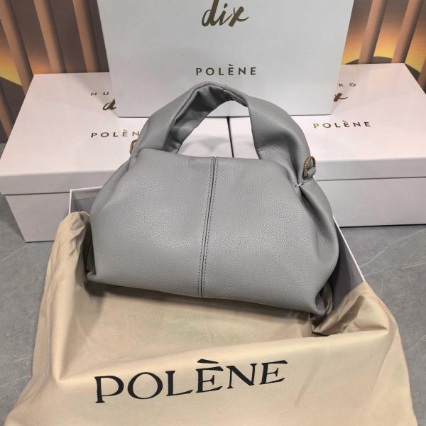 Polene Numéro Neuf EDITION TEXTURED CAMEL size 20*32*16 cm