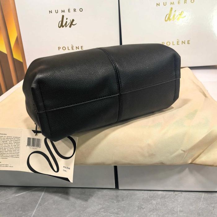 Polene Numéro Neuf EDITION TEXTURED CAMEL size 20*32*16 cm