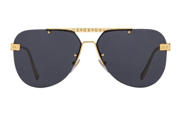 LOUIS VUITTON Lv Ash Sunglasses