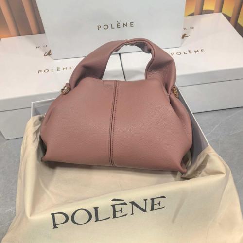 Polene Numéro Neuf EDITION TEXTURED CAMEL size 20*32*16 cm