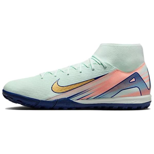 Nike Superfly 10 Academy Mercurial Dream Speed Tf 'Barely Green Gold Crimson Blue'
