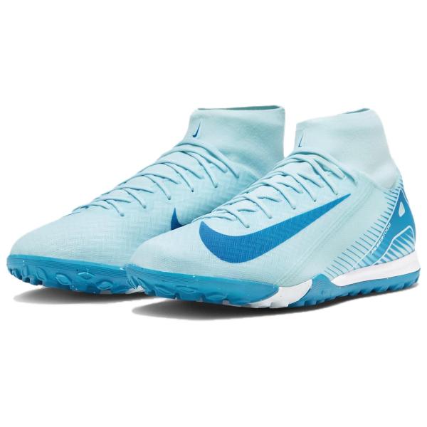 Nike Mercurial Superfly 10 Academy Tf Glacier Blue Blue Orbit
