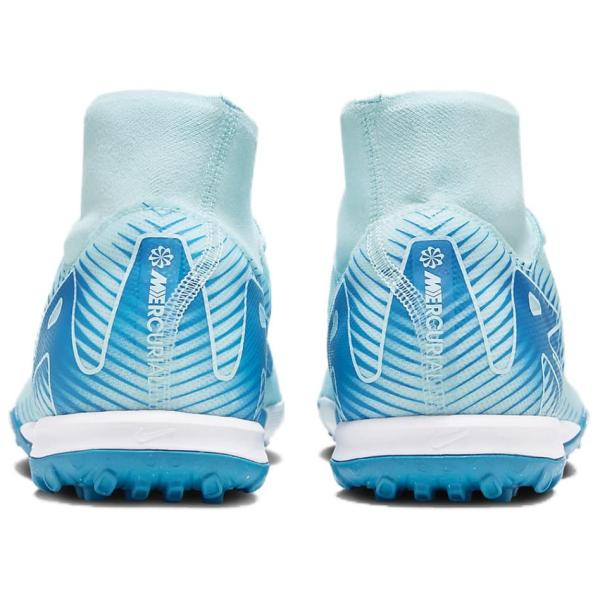 Nike Mercurial Superfly 10 Academy Tf Glacier Blue Blue Orbit