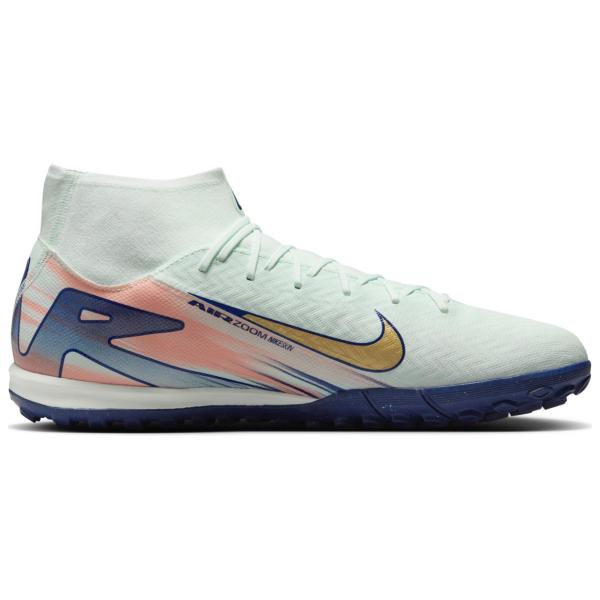 Nike Superfly 10 Academy Mercurial Dream Speed Tf 'Barely Green Gold Crimson Blue'