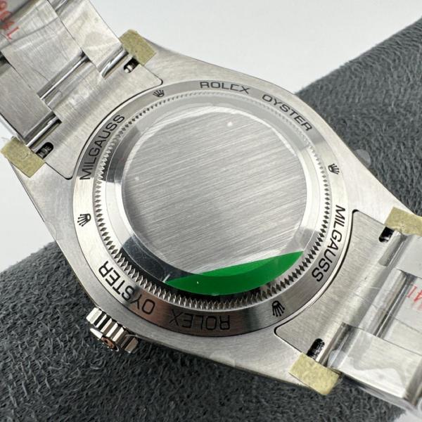 ROLEX【Pre-Owned】2000-2009 pre-owned Milgauss 40mm