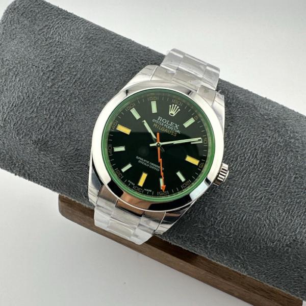 ROLEX【Pre-Owned】2000-2009 pre-owned Milgauss 40mm
