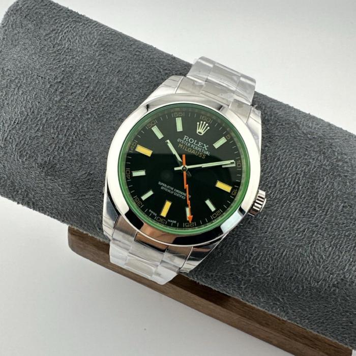 ROLEX【Pre-Owned】2000-2009 pre-owned Milgauss 40mm