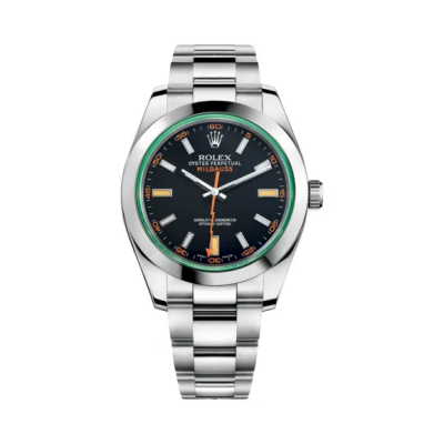 ROLEX【Pre-Owned】2000-2009 pre-owned Milgauss 40mm