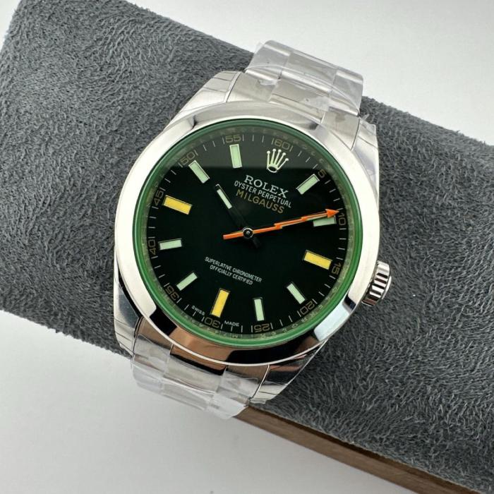 ROLEX【Pre-Owned】2000-2009 pre-owned Milgauss 40mm