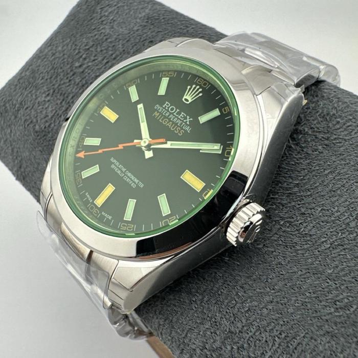 ROLEX【Pre-Owned】2000-2009 pre-owned Milgauss 40mm