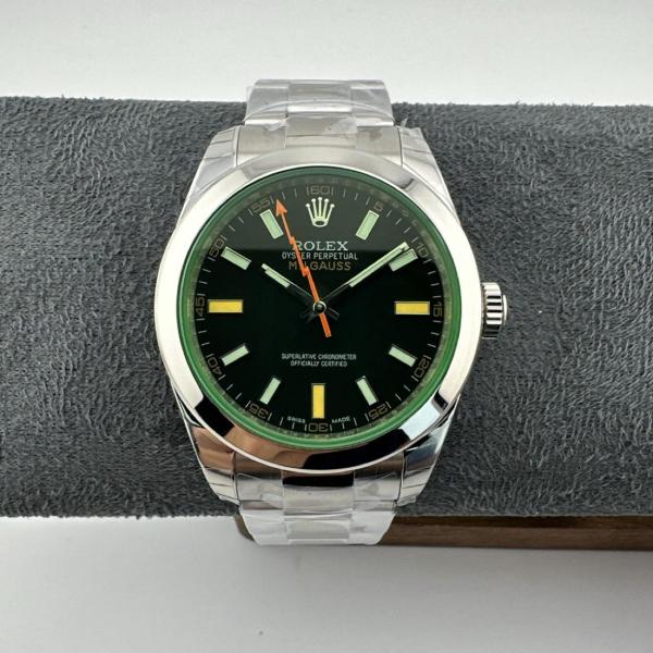 ROLEX【Pre-Owned】2000-2009 pre-owned Milgauss 40mm
