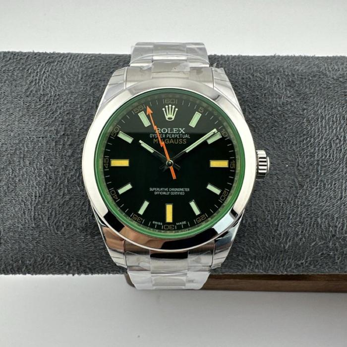 ROLEX【Pre-Owned】2000-2009 pre-owned Milgauss 40mm