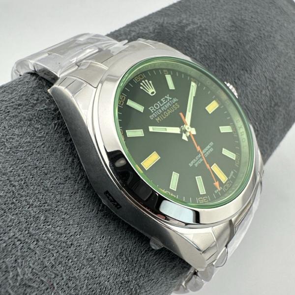 ROLEX【Pre-Owned】2000-2009 pre-owned Milgauss 40mm