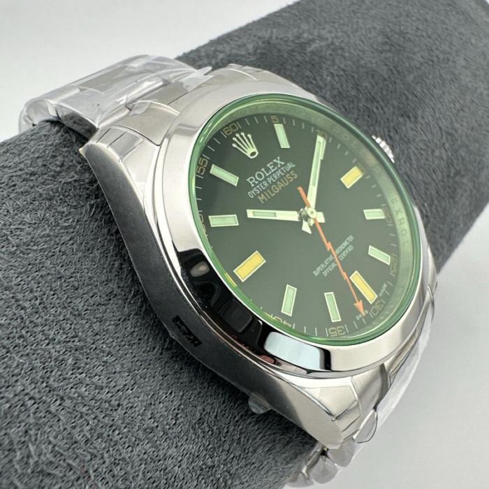 ROLEX【Pre-Owned】2000-2009 pre-owned Milgauss 40mm