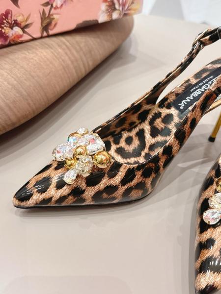 Dolce & Gabbana high heels