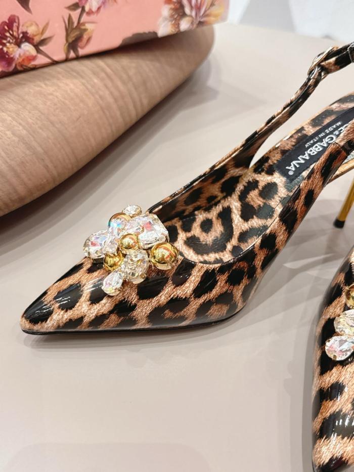 Dolce & Gabbana high heels