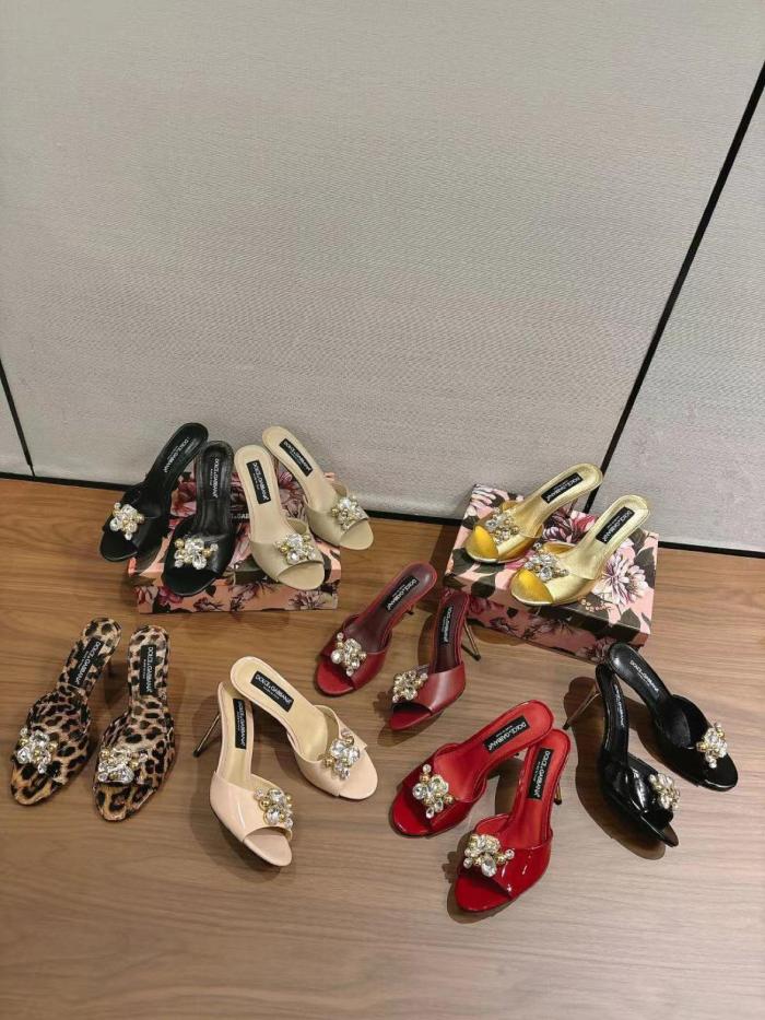 Dolce & Gabbana high heels