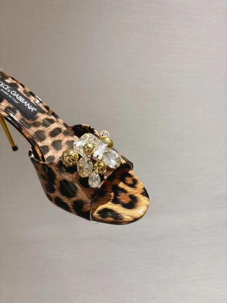 Dolce & Gabbana high heels