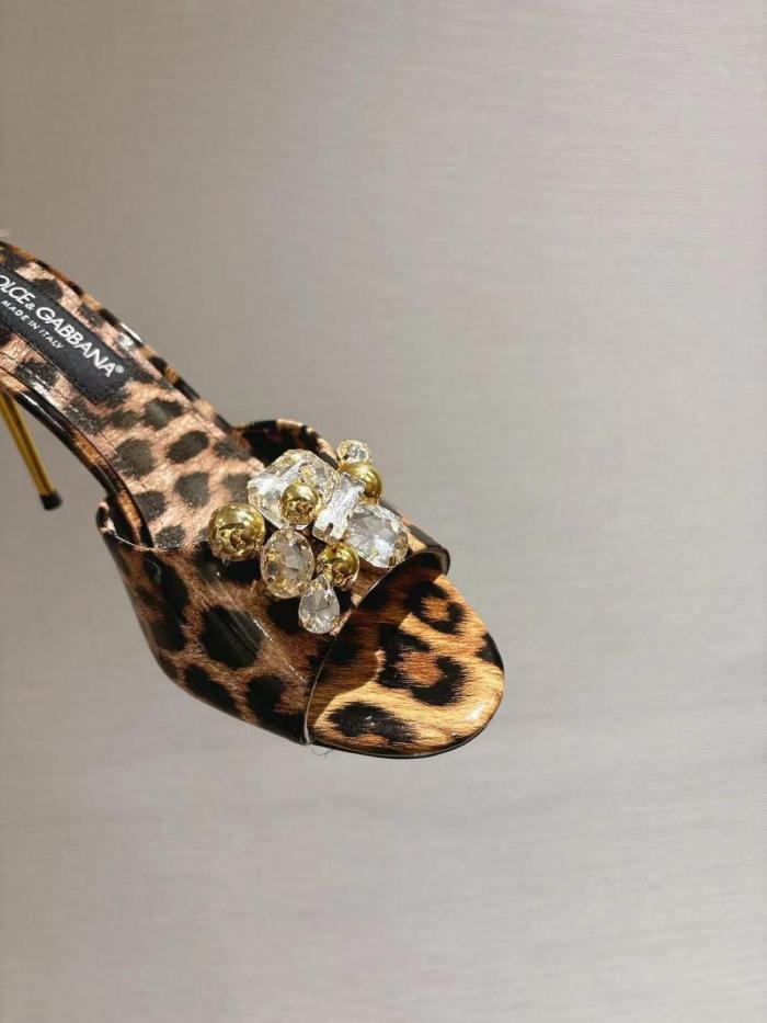 Dolce & Gabbana high heels