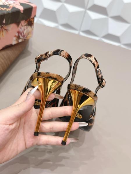 Dolce & Gabbana high heels