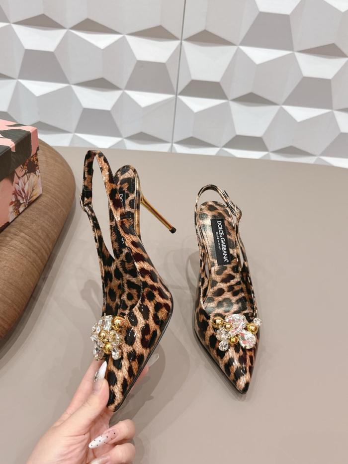 Dolce & Gabbana high heels