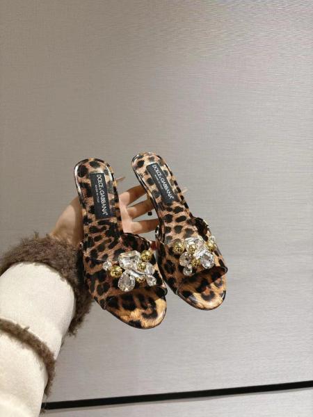 Dolce & Gabbana high heels