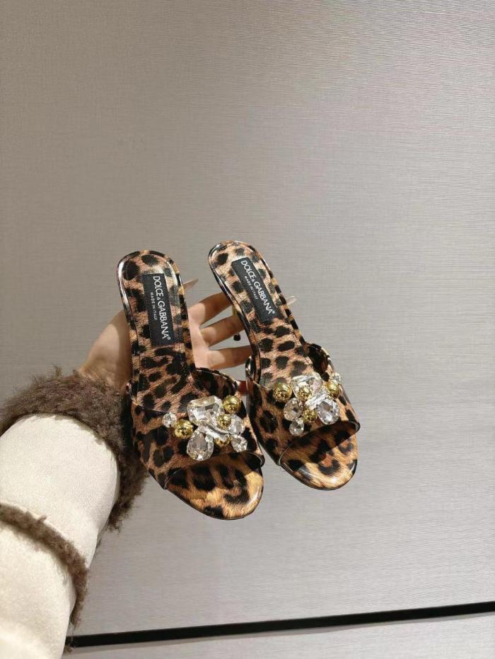 Dolce & Gabbana high heels