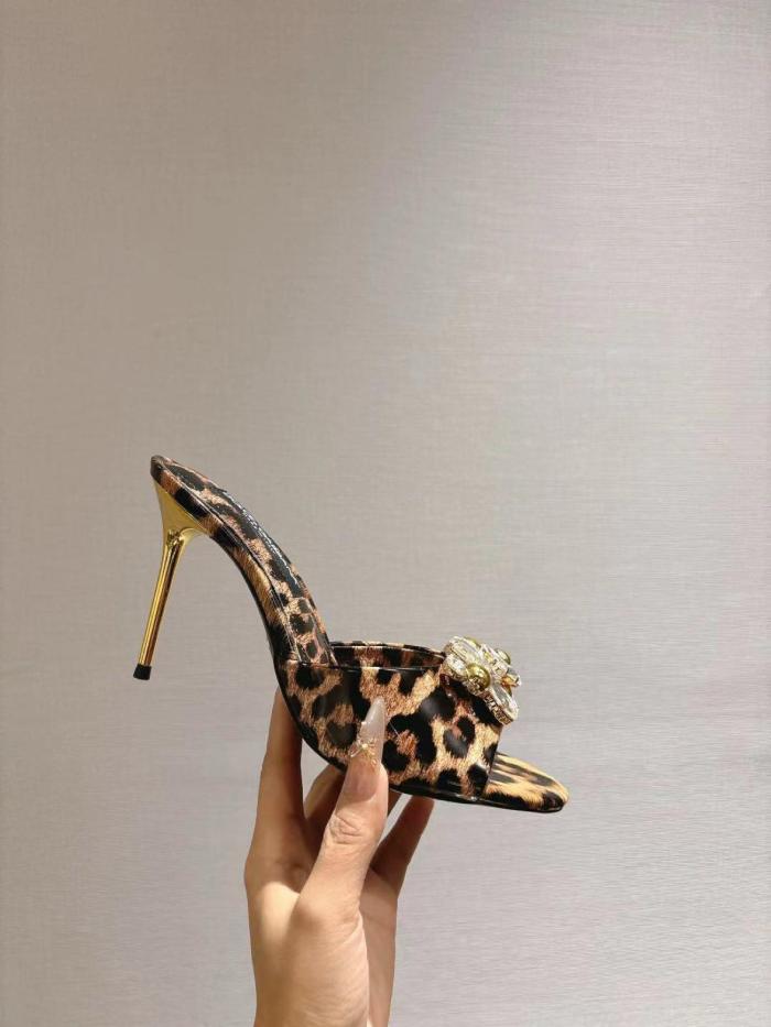 Dolce & Gabbana high heels