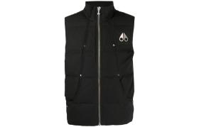 Moose Knuckles Vest Unisex Black