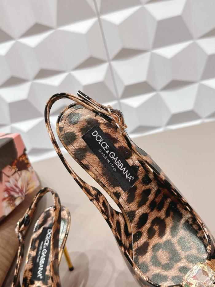 Dolce & Gabbana high heels